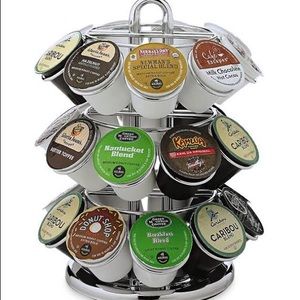 EUC Keurig 5060 27 K-cup Countertop Carousel
